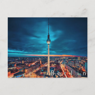 Berlin Postcard