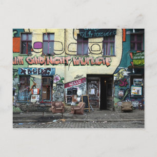 Berlin Postcard