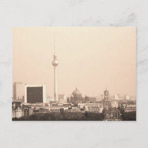 Berlin Postcard