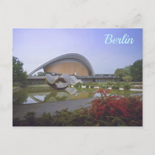 Berlin Postcard