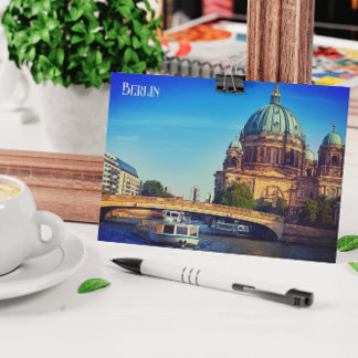 Berlin Postcard