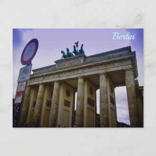 Berlin Postcard