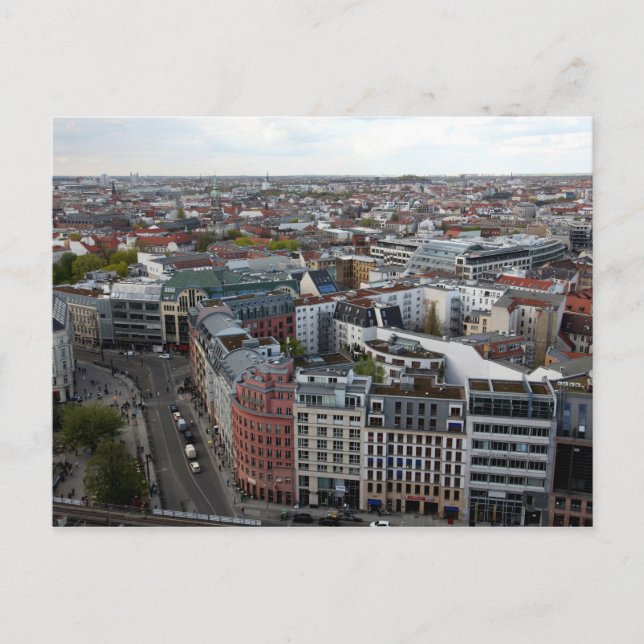 Berlin Postcard (Front)