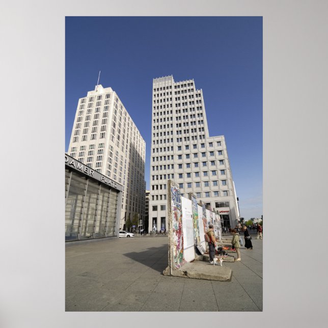 Berlin Poster (Front)