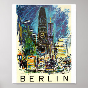 BERLIN POSTER