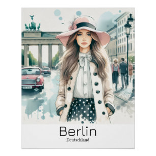 Berlin Poster
