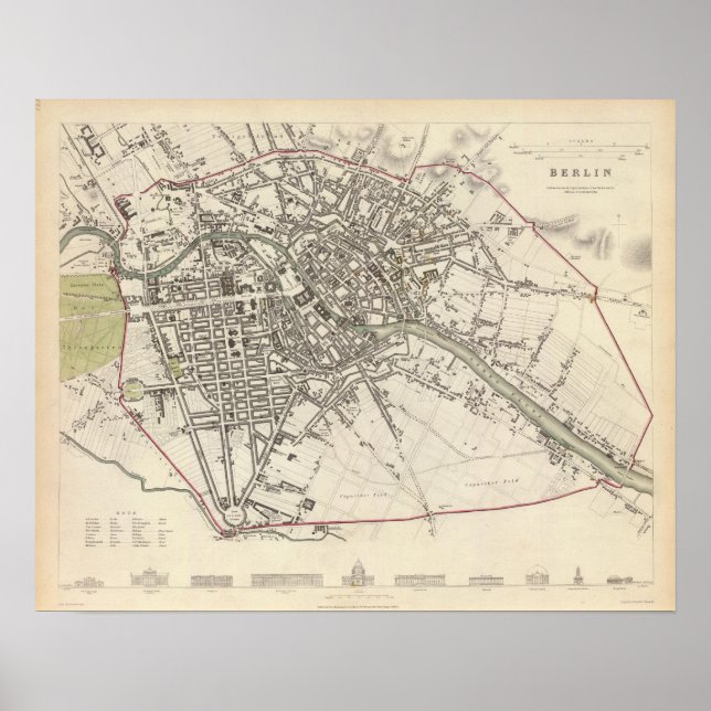 Berlin Poster (Front)