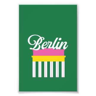 Berlin Poster Series