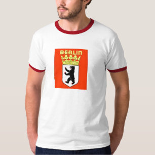 Berlin Red T-Shirt