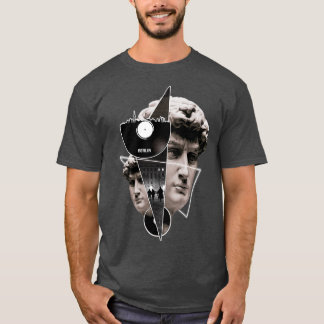 Berlin Renaissance Vinyl T-Shirt