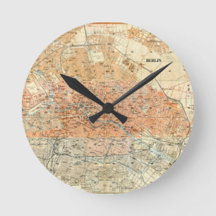Berlin Round Clock