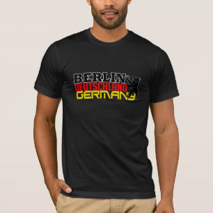 BERLIN shirt - choose style & colour