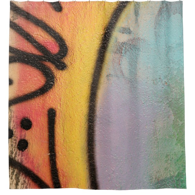Berlin Shower Curtain (Front)