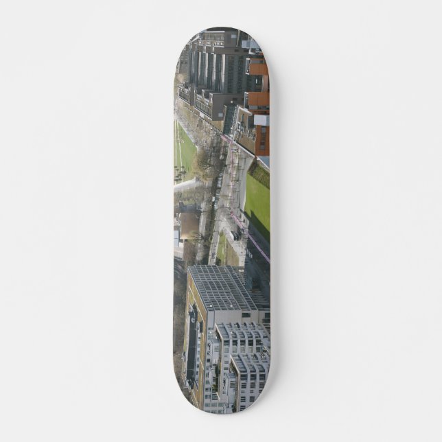 Berlin Skateboard (Front)