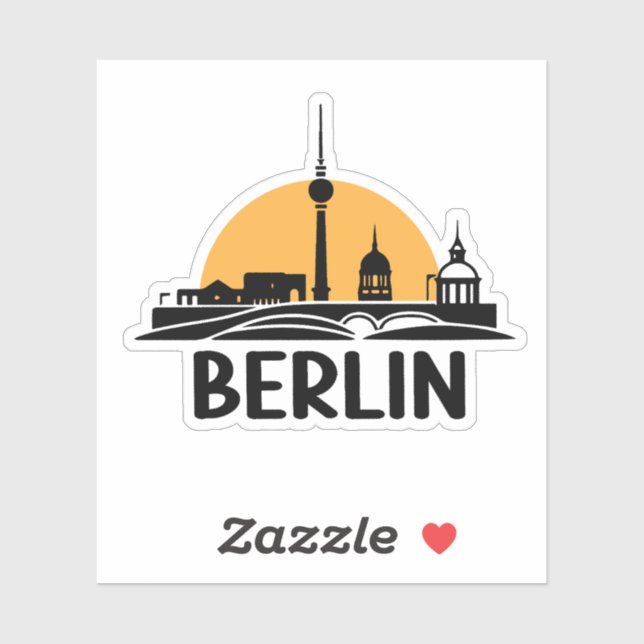 berlin skyline (Sheet)