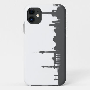 Berlin skyline iPhone 5 sleeve/case 11 Case