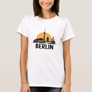 berlin skyline T-Shirt