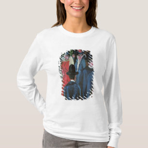 Berlin Street Scene, 1913 T-Shirt