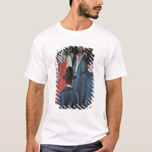 Berlin Street Scene, 1913 T-Shirt