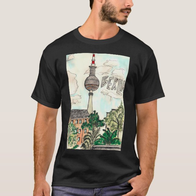 Berlin T-Shirt (Front)