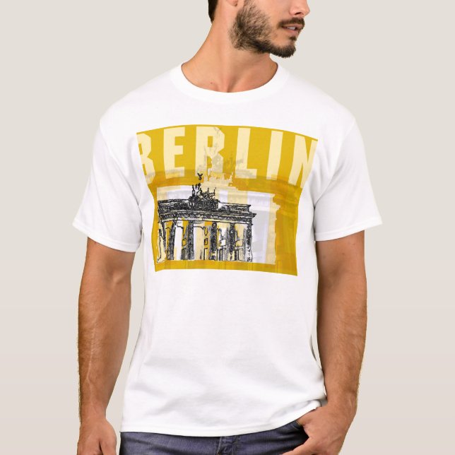 Berlin T-Shirt (Front)