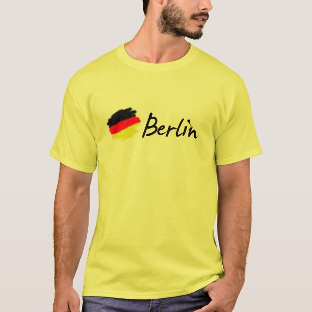 Berlin T-Shirt (Front)
