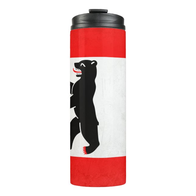 Berlin Thermal Tumbler (Front)