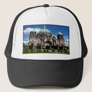 Berlin Trucker Hat