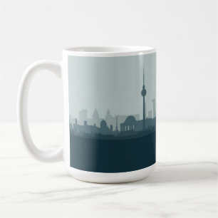 Berlin TV tower Coffee Mug