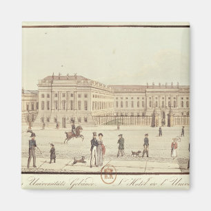 Berlin University, Berlin Magnet