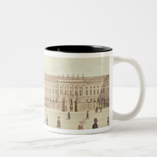 Berlin University, Berlin Two-Tone Coffee Mug
