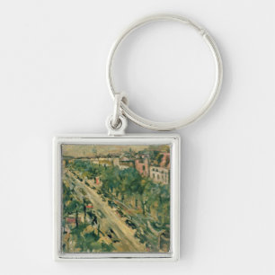 Berlin, Unter den Linden, 1922 Key Ring