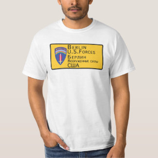 Berlin US Forces T-Shirt
