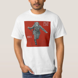 Berlin Wall 1961 T-Shirt