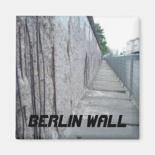 Berlin Wall, Berlin, Germany Magnet