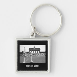 Berlin Wall Key Ring