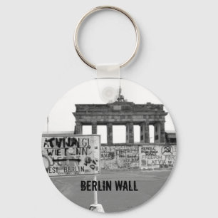 Berlin Wall Key Ring