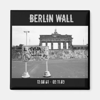 Berlin Wall Magnet