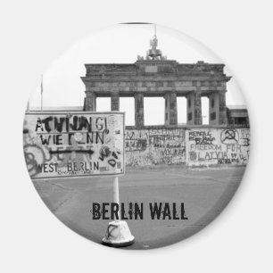 Berlin Wall Magnet