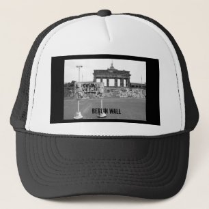 Berlin Wall Trucker Hat