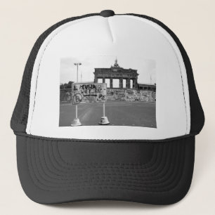 Berlin Wall Trucker Hat