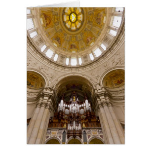 Berliner Dom organ, Berlin