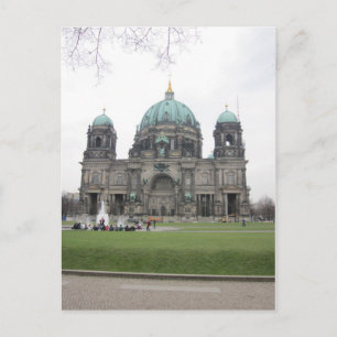 Berliner Dom Postcard