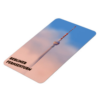 Berliner Fernsehturm ,Berlin TV tower Magnet