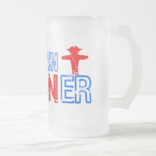 Berliner mug - choose style & colour