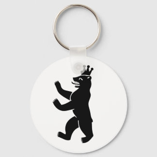 Berlinerbär Key Ring