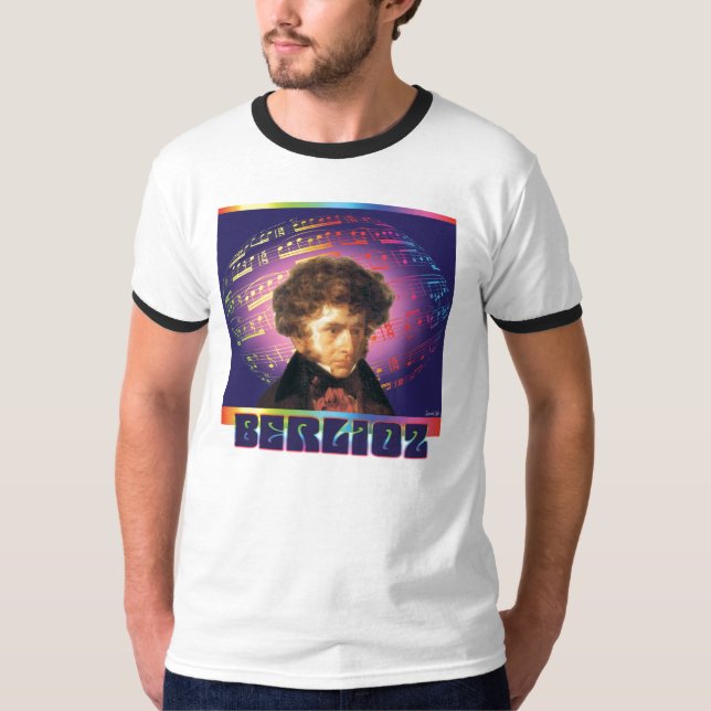 BERLIOZ T-Shirt (Front)