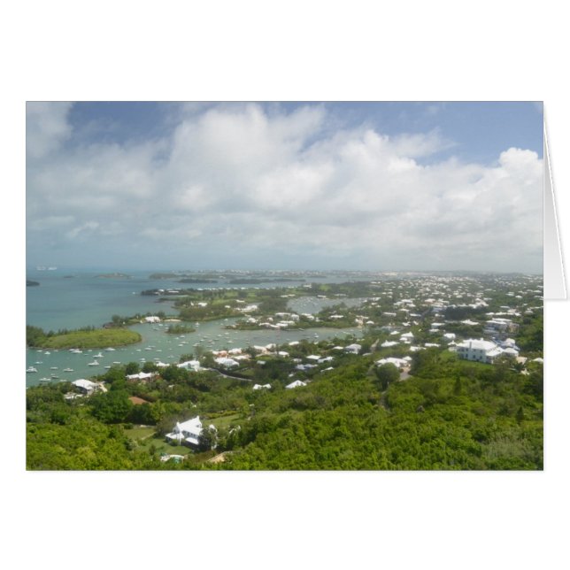 Bermuda (Front Horizontal)