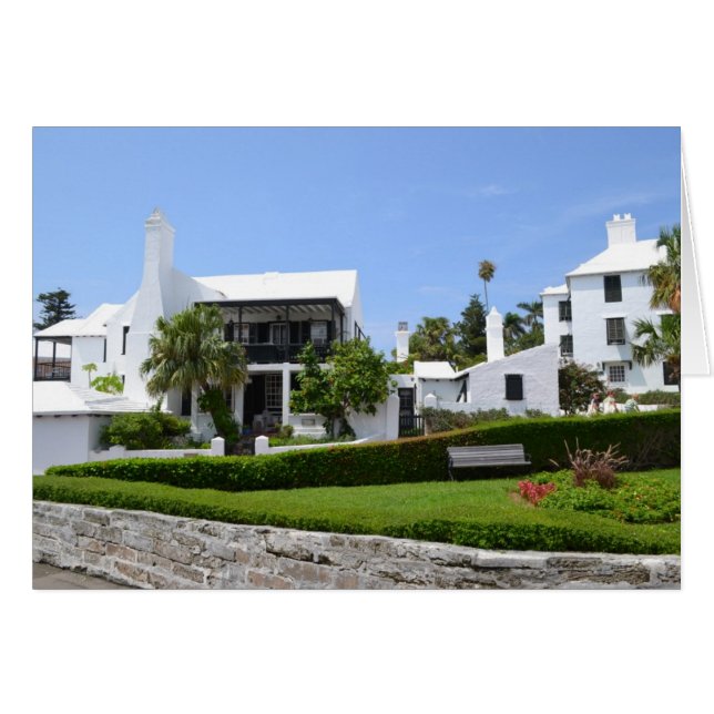 Bermuda (Front Horizontal)