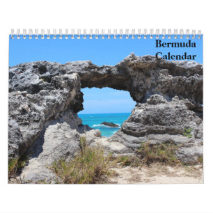 Bermuda 2025 calendar
